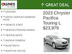 2023 Chrysler Pacifica FWD Minivan for sale #01P2303 - photo 4