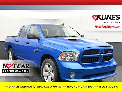 2022 Ram 1500 Classic Crew Cab 4x4 Pickup for sale #01P2353 - photo 1