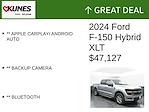 2024 Ford F-150 SuperCrew Cab 4x4 Pickup for sale #01P2375 - photo 67