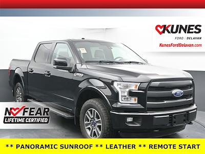 2016 Ford F-150 SuperCrew Cab 4x4 Pickup for sale #01P2391 - photo 1