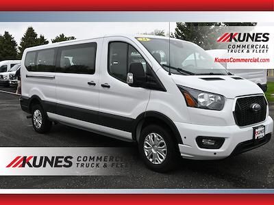 2024 Ford Transit 350 Low Roof RWD Passenger Van for sale #01P2407 - photo 1