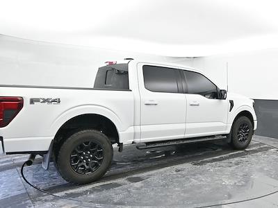 Used 2024 Ford F-150 XLT SuperCrew Cab for sale #01P2427B - photo 2