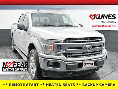 Used 2019 Ford F-150 XLT SuperCrew Cab for sale #01P2427C - photo 1