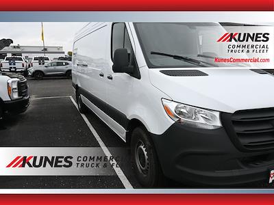 2025 Mercedes-Benz Sprinter 2500 High Roof RWD Empty Cargo Van for sale #01P2433 - photo 1