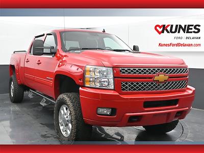 2014 Chevrolet Silverado 2500 Crew Cab 4x4 Pickup for sale #01P2469B - photo 1
