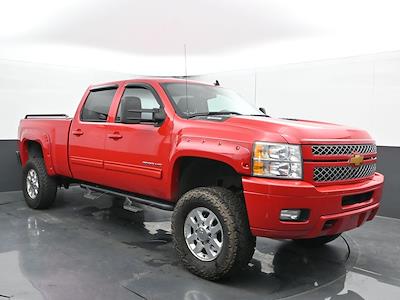 2014 Chevrolet Silverado 2500 Crew Cab 4x4 Pickup for sale #01P2469B - photo 2