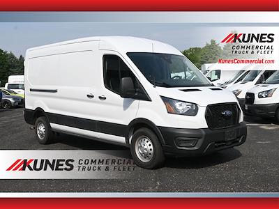 2022 Ford Transit 250 Medium Roof AWD Empty Cargo Van for sale #01P2498 - photo 1