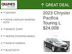Used 2023 Chrysler Pacifica Touring L Minivan for sale #01P2505 - photo 60