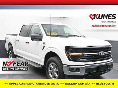 2024 Ford F-150 SuperCrew Cab 4x4 Pickup for sale #01P2513 - photo 1