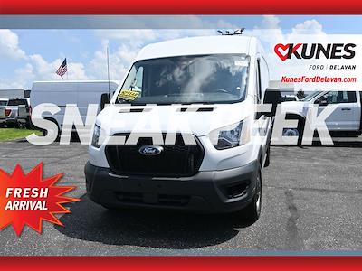 2023 Ford Transit 250 Medium Roof RWD Empty Cargo Van for sale #01P2529 - photo 1