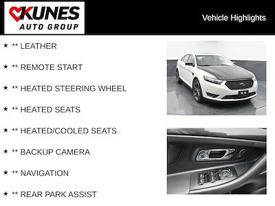 2017 Ford Taurus AWD Sedan for sale #01P2573A - photo 2