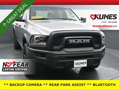 Used 2024 Ram 1500 Classic Warlock Crew Cab for sale #01P2583 - photo 1