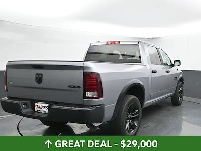 Used 2024 Ram 1500 Classic Warlock Crew Cab for sale #01P2583 - photo 2