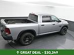 Used 2024 Ram 1500 Classic Warlock Crew Cab for sale #01P2583 - photo 38