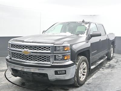 Used 2015 Chevrolet Silverado 1500 LT Crew Cab for sale #01P2583A - photo 2