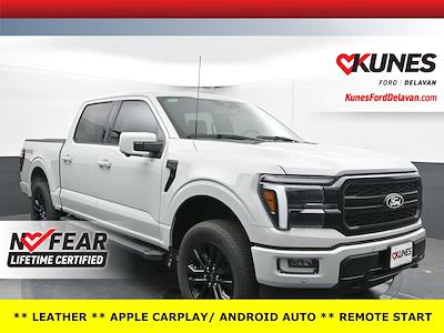 2024 Ford F-150 SuperCrew Cab 4WD Pickup for sale #01P2599 - photo 1