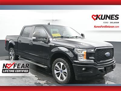 Used 2020 Ford F-150 XL SuperCrew Cab for sale #01P2617A - photo 1