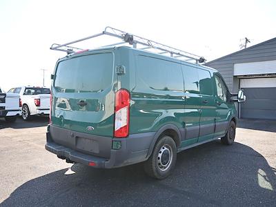 Used 2017 Ford Transit 150 Low Roof Upfitted Cargo Van for sale #01P2636 - photo 2