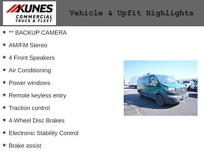 2017 Ford Transit 150 Low Roof RWD Upfitted Cargo Van for sale #01P2636 - photo 1