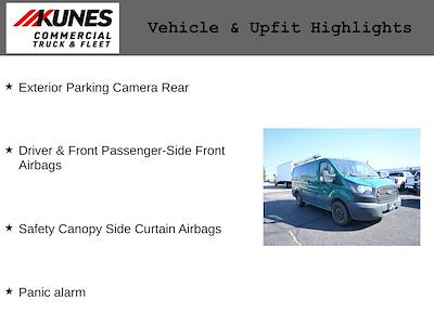 2017 Ford Transit 150 Low Roof RWD Upfitted Cargo Van for sale #01P2636 - photo 2