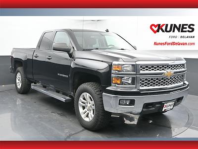2014 Chevrolet Silverado 1500 Double Cab 4WD Pickup for sale #01P2642A - photo 1