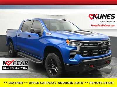 Used 2022 Chevrolet Silverado 1500 - photo 1