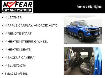 Used 2022 Chevrolet Silverado 1500 - photo 1