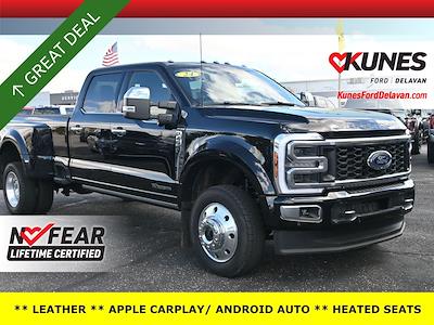 Used 2024 Ford F-450 Platinum Crew Cab for sale #01P2667 - photo 1