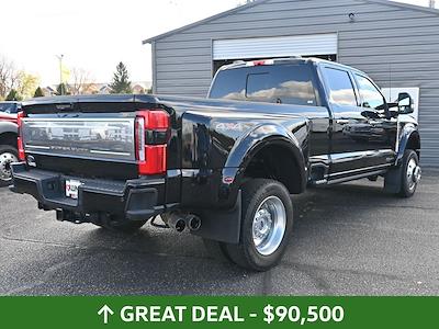 Used 2024 Ford F-450 Platinum Crew Cab for sale #01P2667 - photo 2