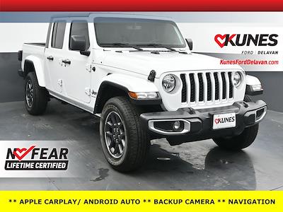 Used 2023 Jeep Gladiator Overland Crew Cab for sale #01P2752 - photo 1