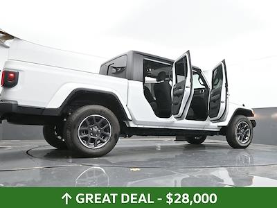 Used 2023 Jeep Gladiator Overland Crew Cab for sale #01P2752 - photo 1