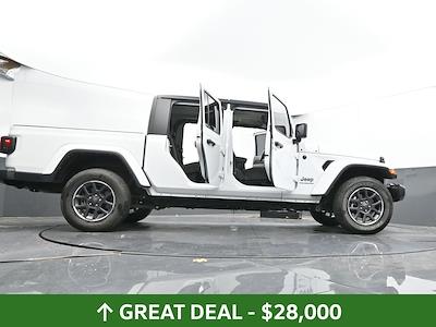 Used 2023 Jeep Gladiator Overland Crew Cab for sale #01P2752 - photo 2