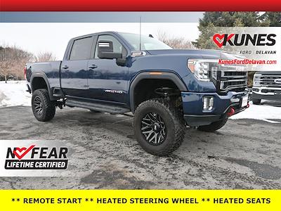 Used 2021 GMC Sierra 2500 AT4 Crew Cab for sale #01P2766A - photo 1