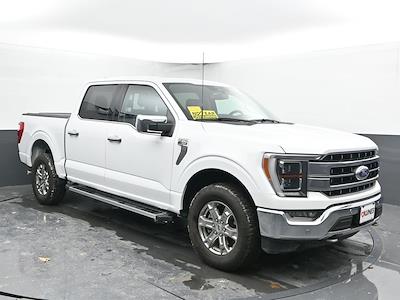 Used 2022 Ford F-150 Lariat SuperCrew Cab for sale #01P2779 - photo 1