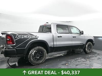 Used 2025 Ram 1500 Rebel Crew Cab for sale #01P2780 - photo 2