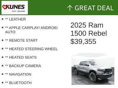 Used 2025 Ram 1500 - photo 1