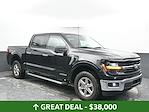 Used 2024 Ford F-150 XLT SuperCrew Cab for sale #01P2791 - photo 4