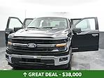 Used 2024 Ford F-150 XLT SuperCrew Cab for sale #01P2791 - photo 49