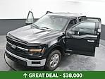 Used 2024 Ford F-150 XLT SuperCrew Cab for sale #01P2791 - photo 58
