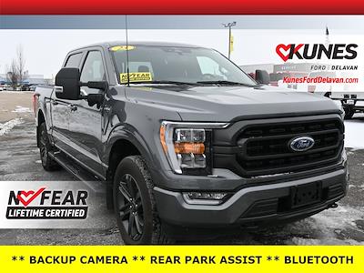 Used 2023 Ford F-150 SuperCrew Cab for sale #01P2810 - photo 1