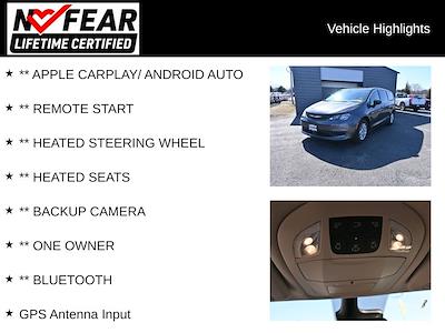 Used 2023 Chrysler Voyager - photo 1