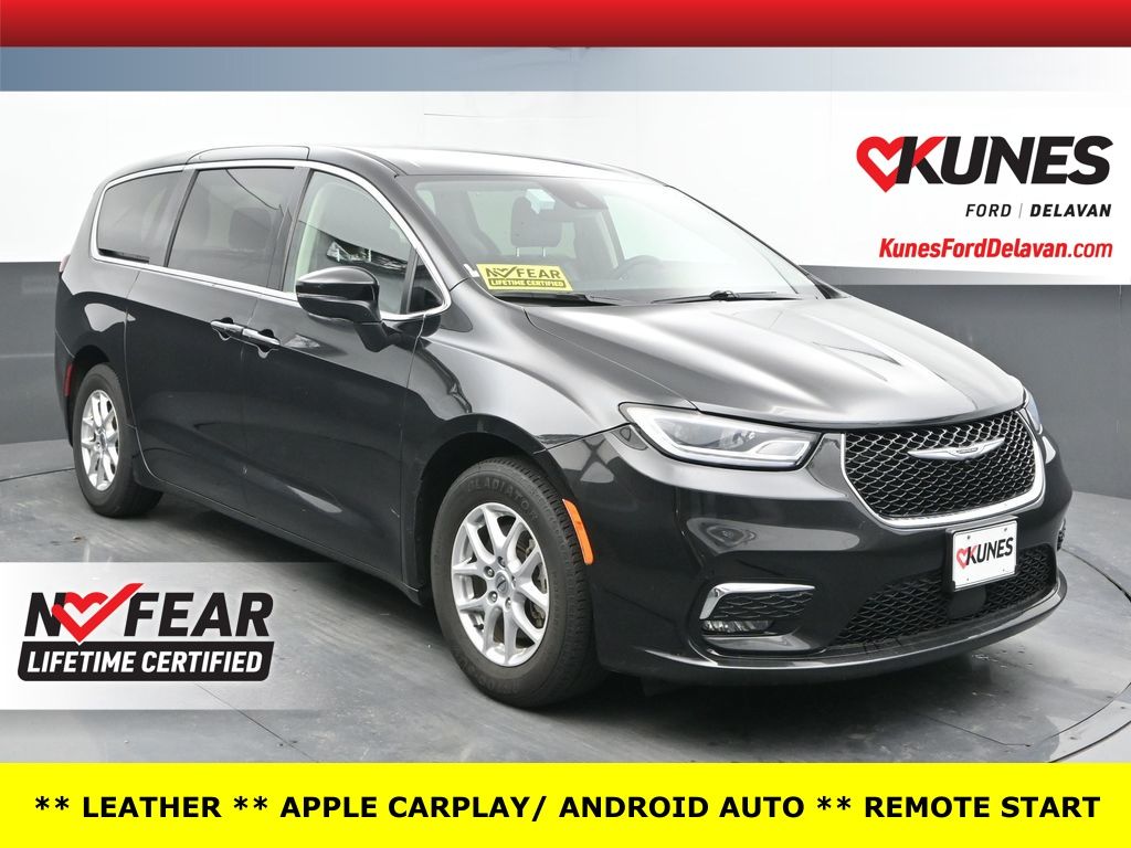 Used 2023 Chrysler Pacifica - photo 46