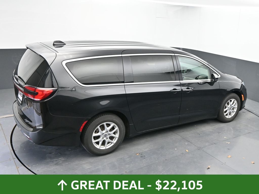 Used 2023 Chrysler Pacifica - photo 36