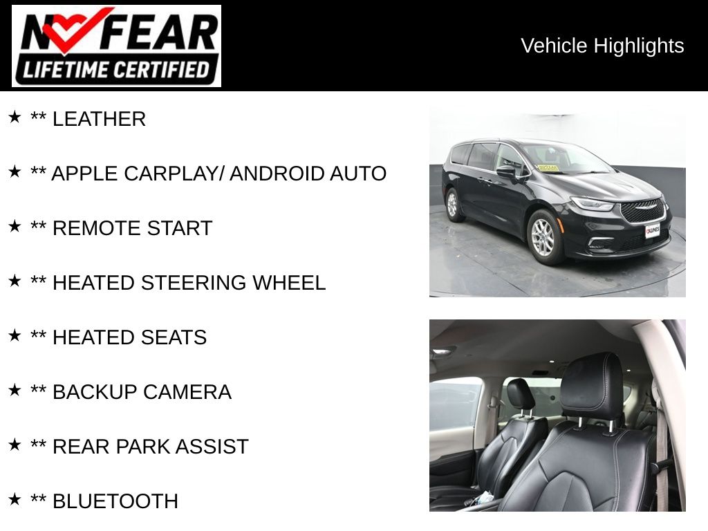 Used 2023 Chrysler Pacifica - photo 50