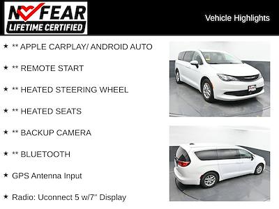 Used 2023 Chrysler Voyager - photo 1
