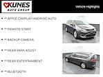 Used 2018 Chrysler Pacifica Touring Plus Minivan thumbnail 4