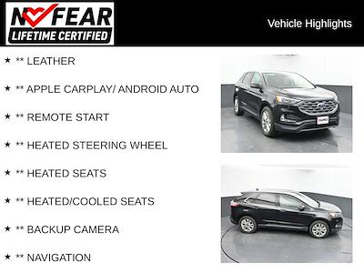 2022 Ford Edge AWD SUV for sale #01P3049 - photo 2