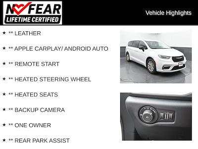 2025 Chrysler Pacifica FWD Minivan for sale #01P3086 - photo 2