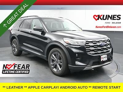 2025 Ford Explorer 4WD SUV for sale #01P3123 - photo 1