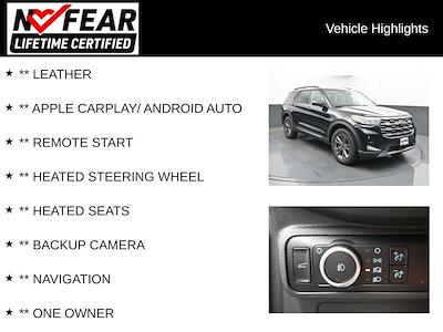 2025 Ford Explorer 4WD SUV for sale #01P3123 - photo 2